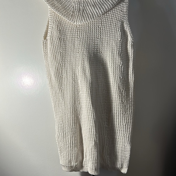 🐾 4 for $40 Max Studio tunic length sweater vest - Picture 7 of 7